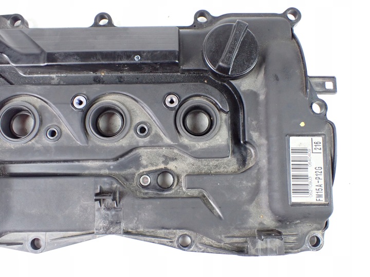фото №7, Крышка клапанов головки toyota corolla 06210909
