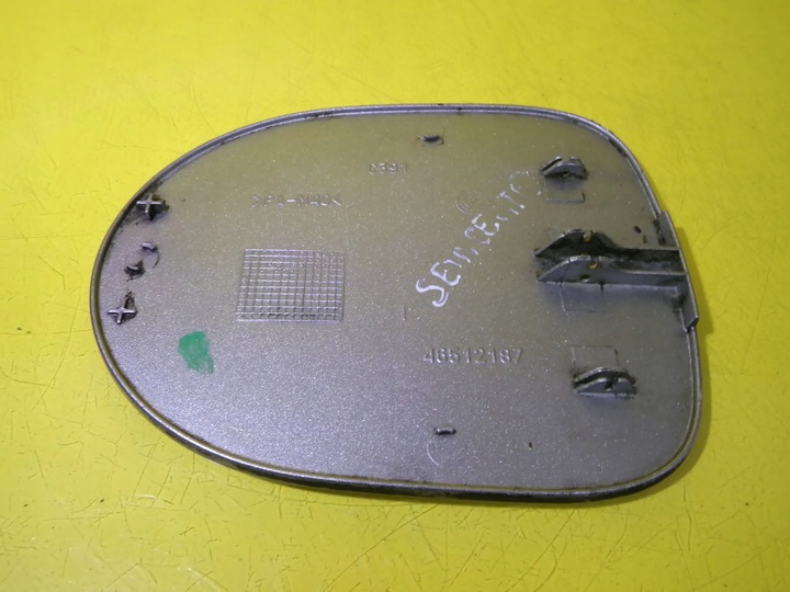 фото №5, Крышка заливка топлива fiat seicento 1999 46512187 nr296