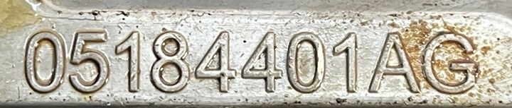 фото №4, Challenger 15- 3.6 піддон масляна щуп 05184511af