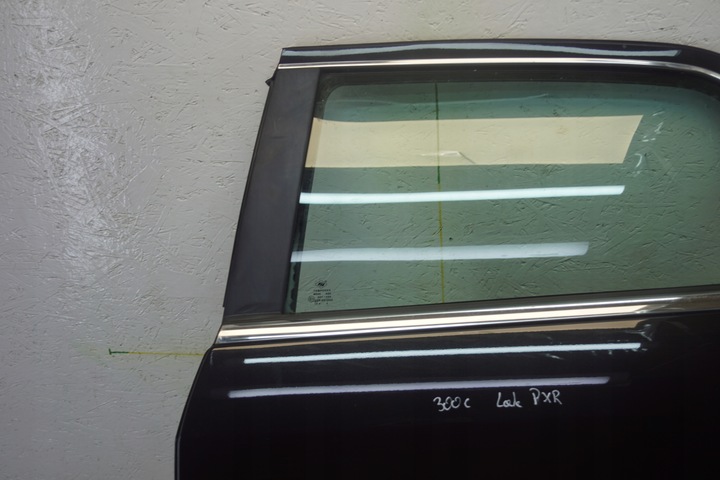 фото №13, Двері лівий зад chrysler 300c pxr sedan