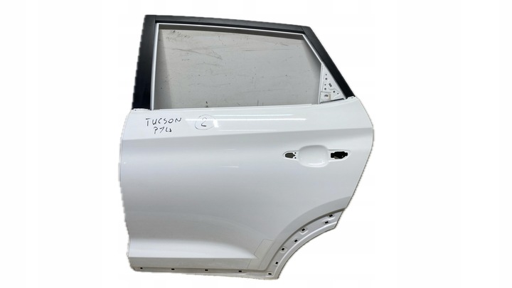 фото №1, Hyundai tucson ii iii дверь левая левый задние зад pyw 15-21