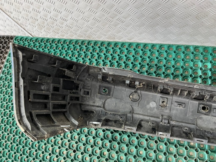 фото №12, Vw caddy iii рестайлінг 10-15 бампер заднє pod pdc зад 2k0807363f oem номер