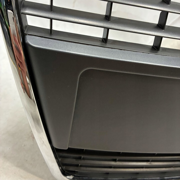 фото №8, Рамка номерной знак регистрационная audi a6 s6 c6 4f0 04-08r накладка решётка new