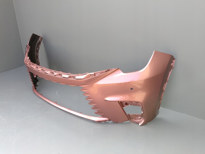 фото №3, Lexus lbx 2023- бампер перед переднее lbx 52119 52f10 20 30 =