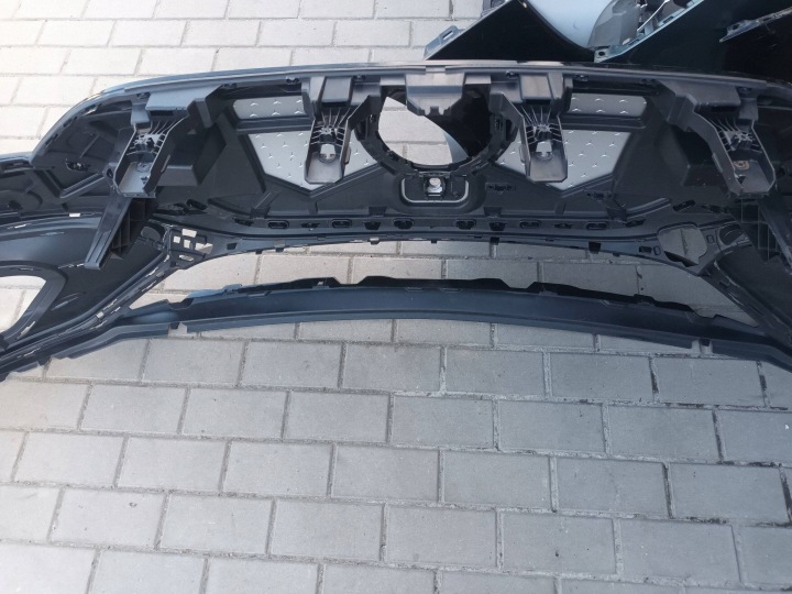 фото №10, Mercedes eqe w294 a294 suv бампер передній перед amg