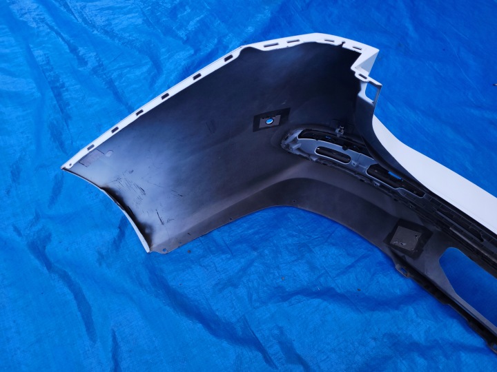 фото №11, Vw passat b9 | бампер дифузор спойлер бампера зад універсал 3j0807421 | 2097