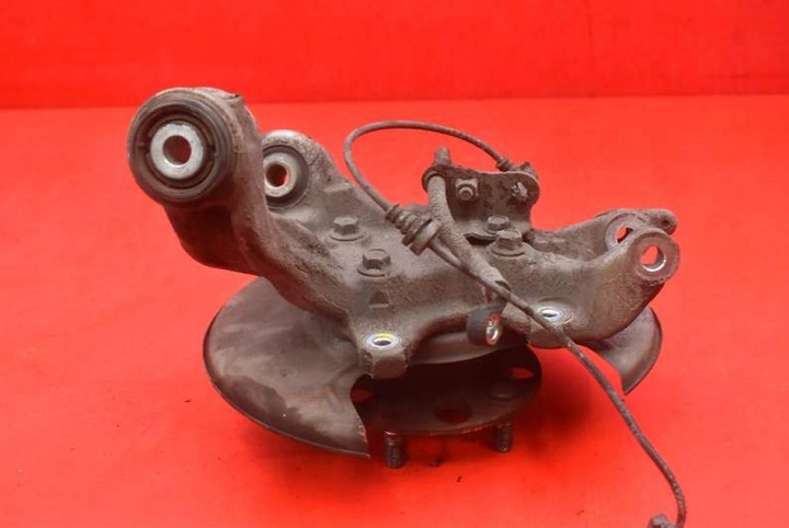 фото №6, Поворотна опора ступиця права зад honda civic 8 viii 1.3 гібрид mx 95 km 05-08