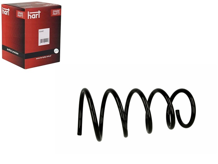 фото №1, Пружина p agila 1.0 1.2 07- hart