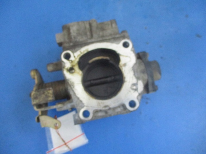 фото №6, Nissan almera n16 1.5b qg15de дроссельная заслонка hitachi rtr50-68
