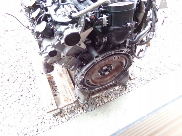 фото №8, Комплектний двигун двигун mercedes slk 350 r171 3.5 v6 272.963 272963