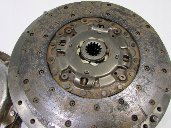 фото №7, Диск маховики диск сцепление диск mitsubishi canter fuso 3.0 td euro3