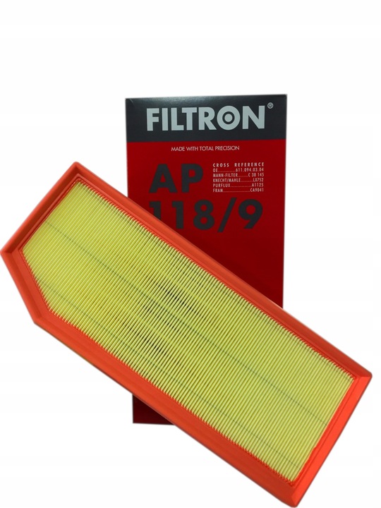 фото №3, Набор фильтров do mercedes класс c w203 270 cdi