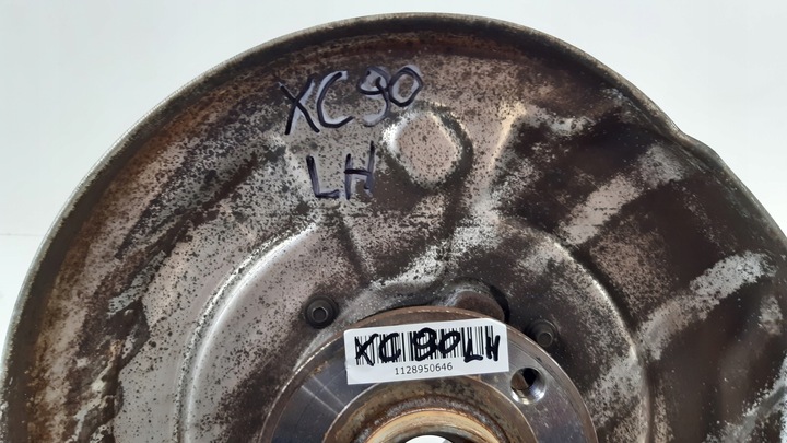 фото №12, Volvo xc90 ii ступица поворотный кулак левая зад 31658319