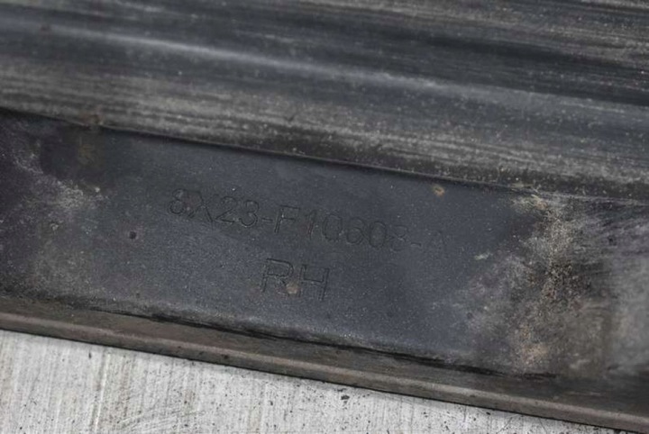 фото №14, Накладка пороговая правая jbc2103 jaguar xf x250 sedan рестайлинг 11-15