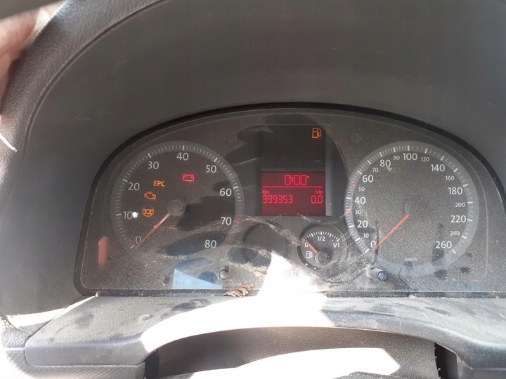 фото №11, Спідометр  vw caddy iii 1.4 2k0920840d