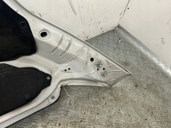 фото №9, Капот кришка двигуна fiat ducato boxer jumper 14- 549