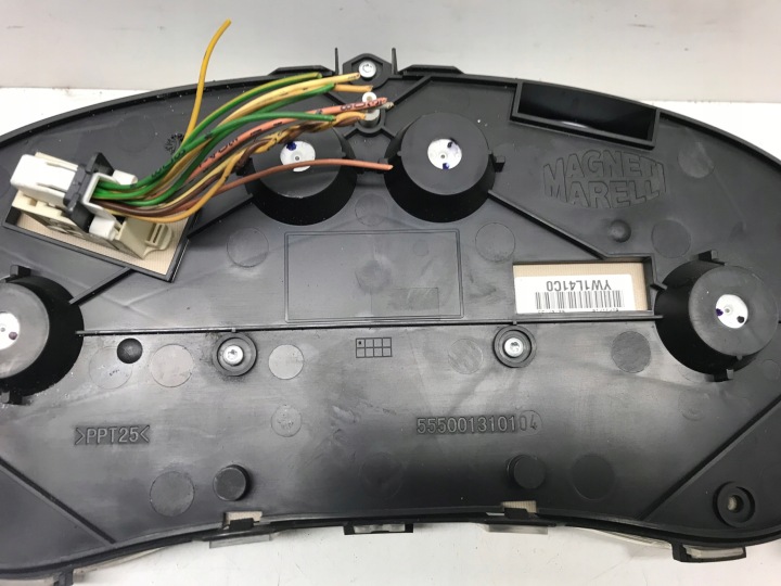фото №13, Панель приладів fiat scudo 9665154980 5550013101 1.6 hdi європа гарантія