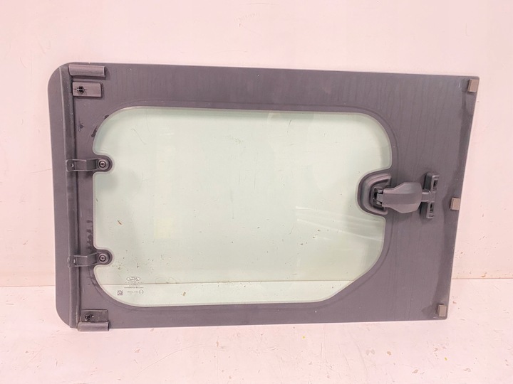 фото №8, Скло бокова ліва права відкидна ford transit tourneo courier 2023-