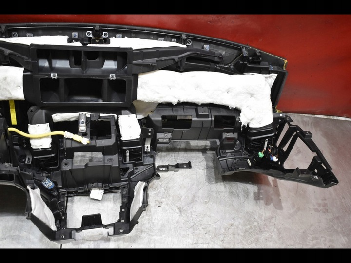 фото №14, Панель роздавальна консоль капот подушка безпеки eu kia magentis 2 ii 06-08