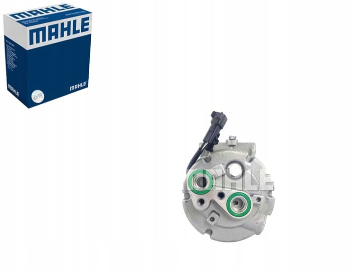 фото №9, Mahle оригінал acp 868 000s компресор, кондиціонер