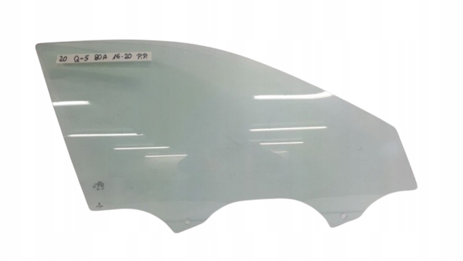 фото №1, Audi q5 80a 2016 скло двері права перед