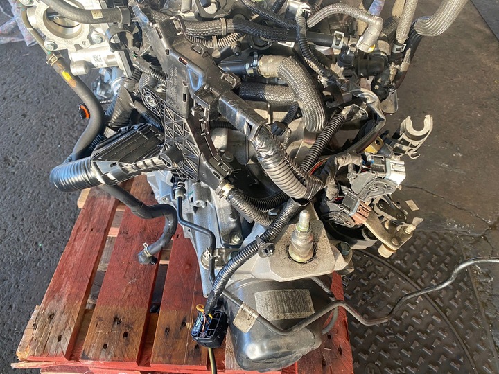 фото №12, Nissan micra k14 0.9 ig-t коробка передач коробки передач jh3379