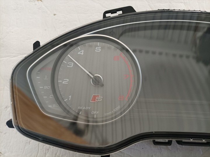 фото №5, Audi s4 b9 s5 f5 спидометр приборы 8w5920786