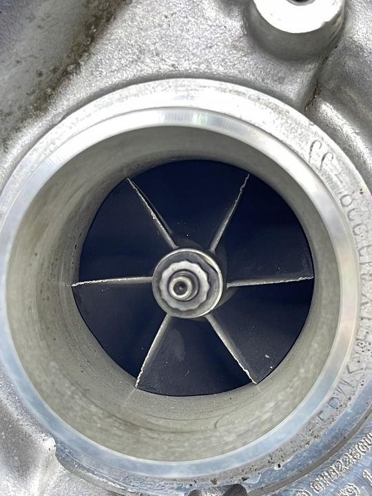 фото №14, Audi a8 a6 a7 c7 3.0 tdi турбонагнітач turbo турбіна оригінал