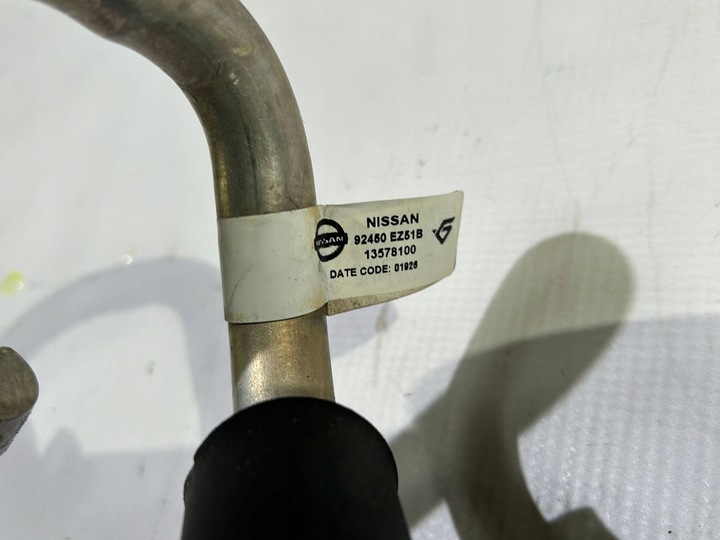 фото №10, Шланг шланг трубка кондиціонера nissan titan 2016r-