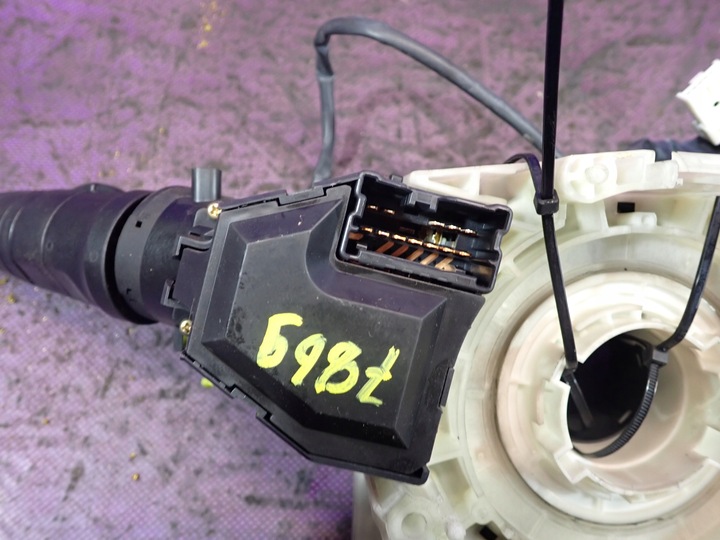 фото №6, Nissan primera p12 hb 5d перемикач комбінований світла 25540av600