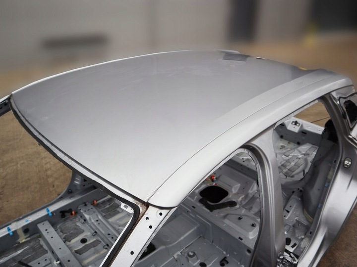 фото №1, Крыша citroen c5 x 21- r. kcac