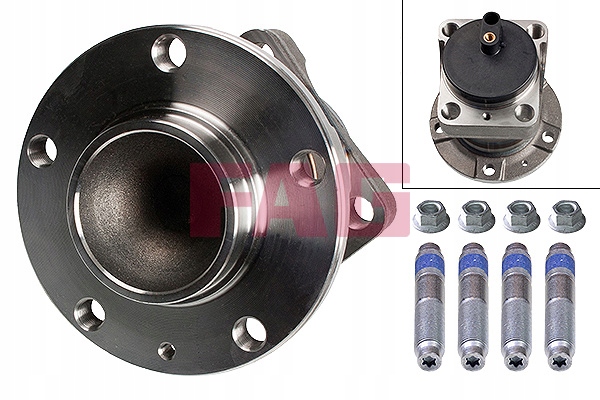 фото №2, Ступиця підшипник колеса do peugeot expert tepee 2.0