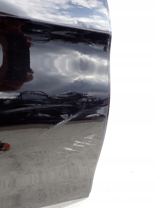 фото №7, Mercedes glc x253 15- двері зад задні праві