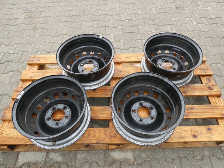 фото №10, 4x диск 16 master movano nv400 et66 403000037r
