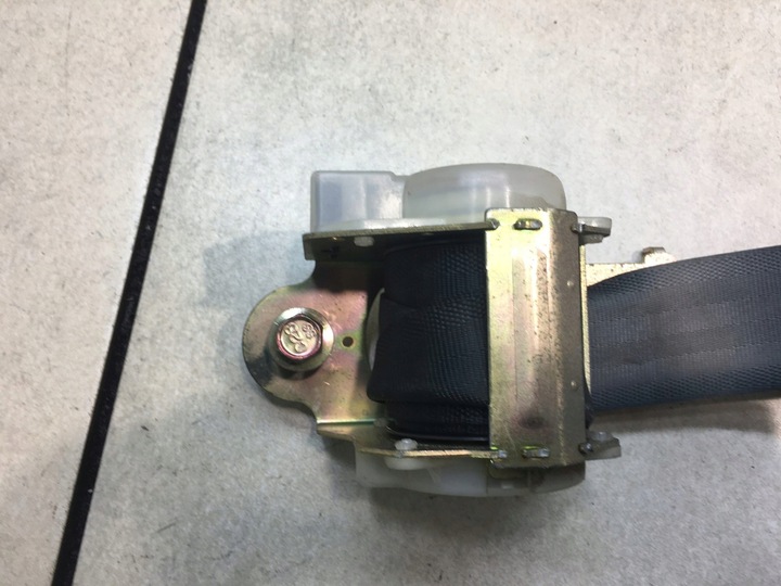 фото №3, Pas безопасности правые зад hyundai купе i