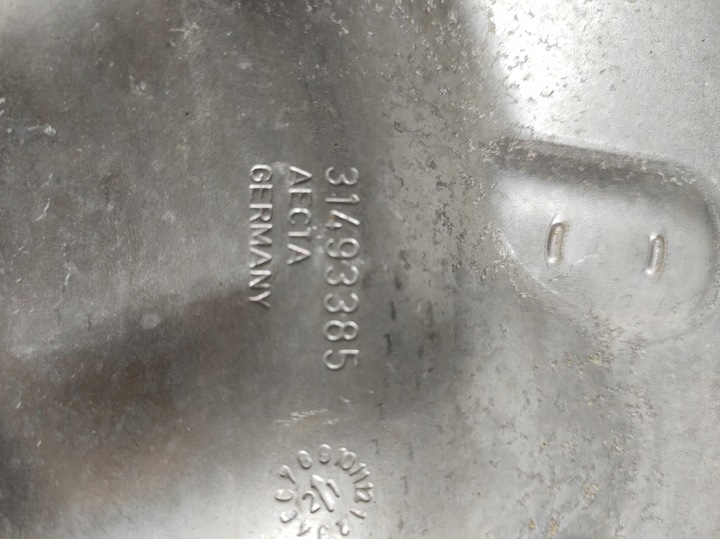 фото №7, Volvo xc40 21r захист термічна 31493385