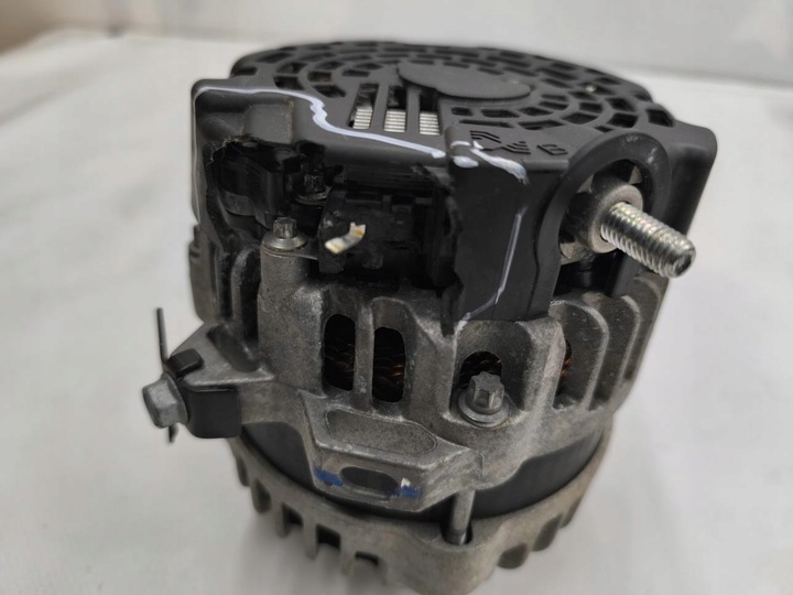 фото №8, Генератор 1.2b hyundai bayon 37300-07500