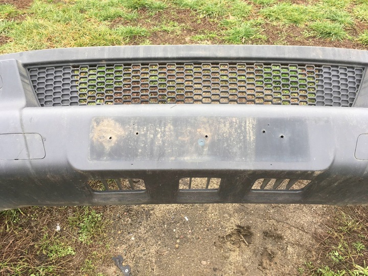 фото №8, Бампер перед комплект противотуманные фары iveco daily iii 11-14