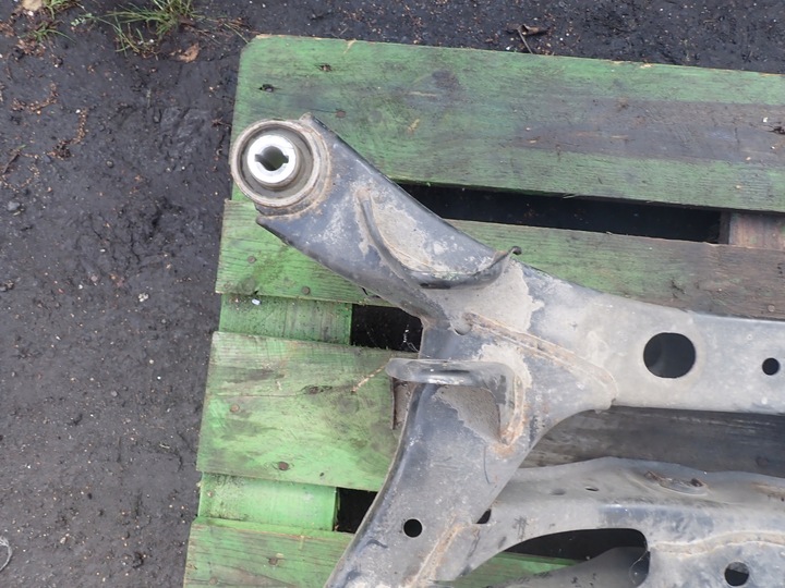 фото №12, Балка візок підрамник зад kia optima iv універсал 2017