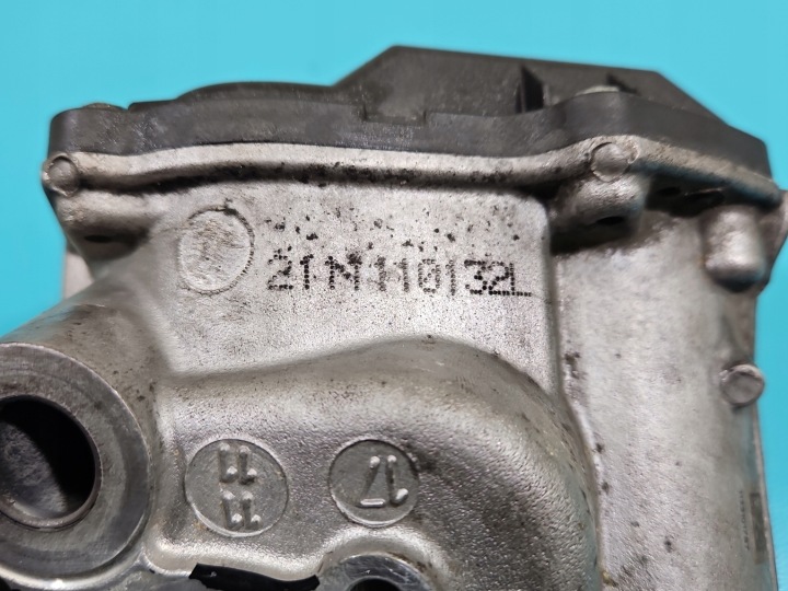 фото №10, Клапан egr jeep compass i 06-16 a6511400460 2.2 crd