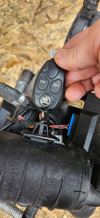 фото №5, Вебасто отопление стояночный 5q0815005m 5q0963513 standheizung