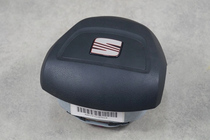 фото №5, Подушка подушка безопасности водителя seat exeo 08-13