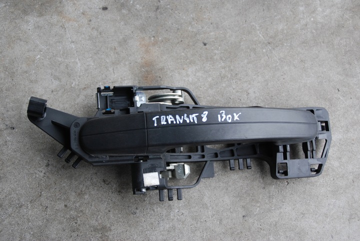 фото №1, Ручка дверь bok сдвижных transit custom mk8