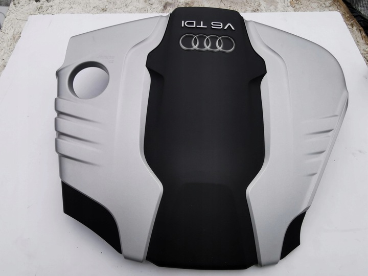 фото №1, Audi q5 2.0tdi защита двигателя 80a103925a новая оригинал