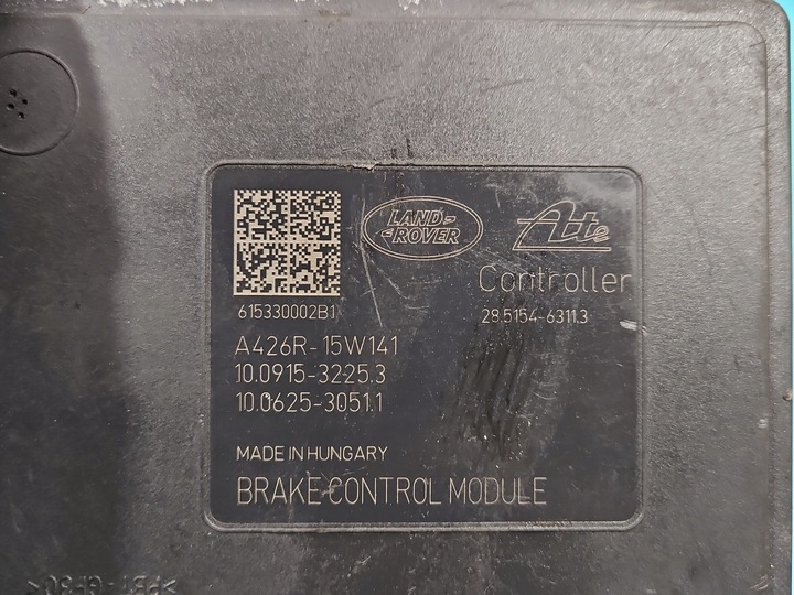 фото №9, Насос abs land rover a426r-15w141, fk72-2c405-af