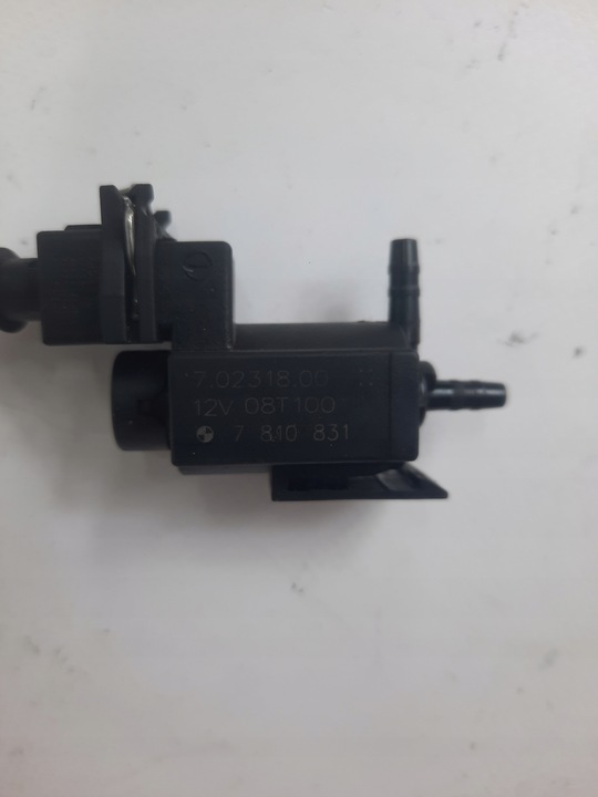 фото №5, Bmw 3 f31 f30 3.0 d n57 шланг вакуум клапан