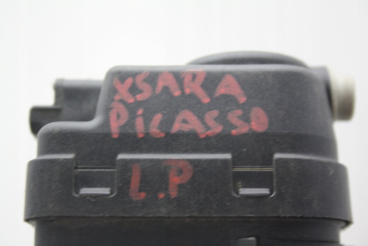 фото №8, Двигунчик регулювання lampt citroen xsara picasso