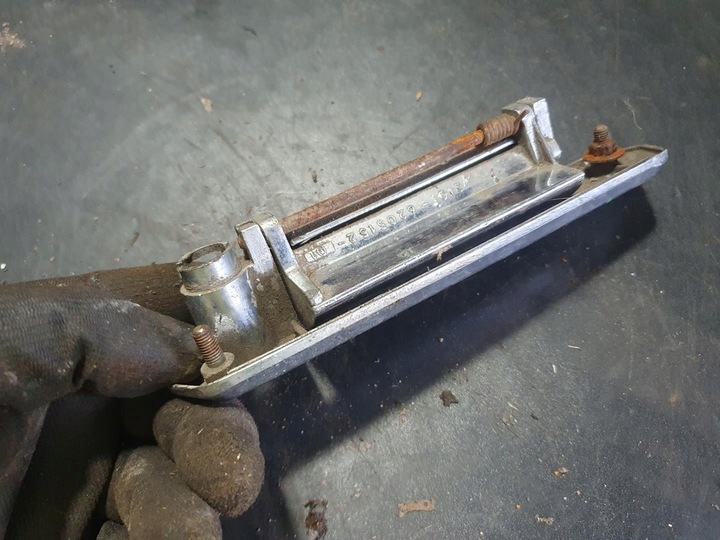 фото №7, Великий fiat kant kredens 125 ручка касета двері