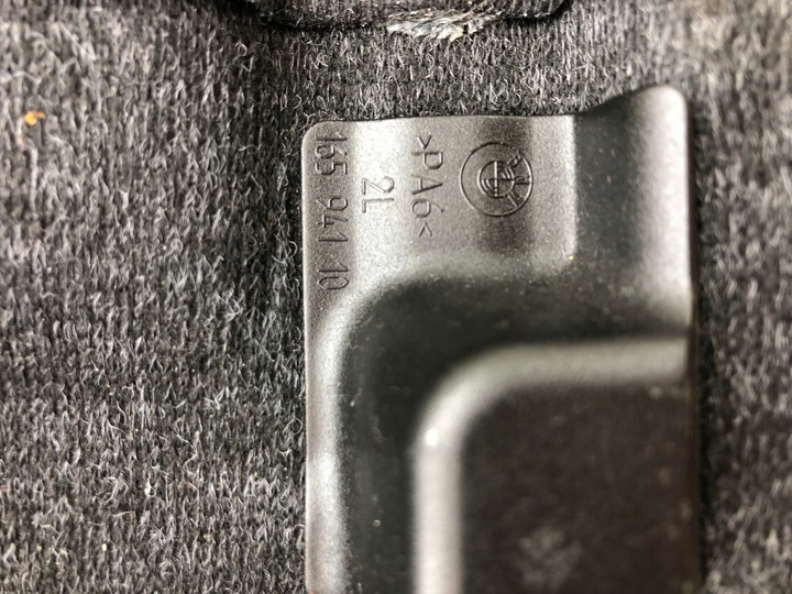 фото №9, Bmw e84 x1 полка багажника зад задняя 2991800