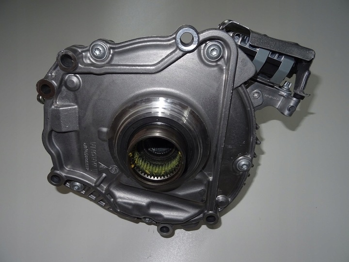 фото №10, Редуктор коробки коробки передач 0f2341011f cayenne 9y
